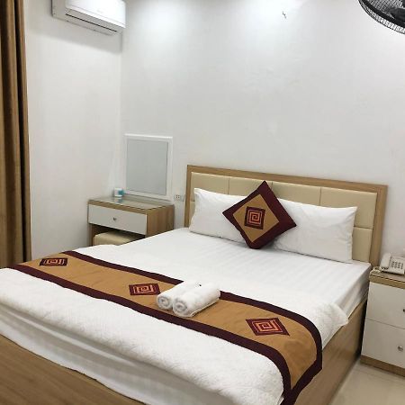 Nang Huong Motel Hanoi Eksteriør billede
