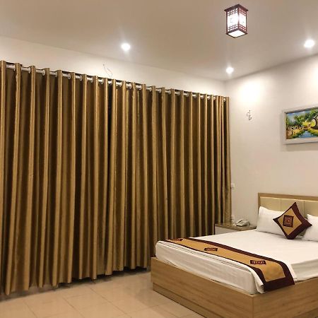 Nang Huong Motel Hanoi Eksteriør billede
