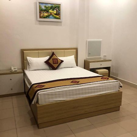 Nang Huong Motel Hanoi Eksteriør billede