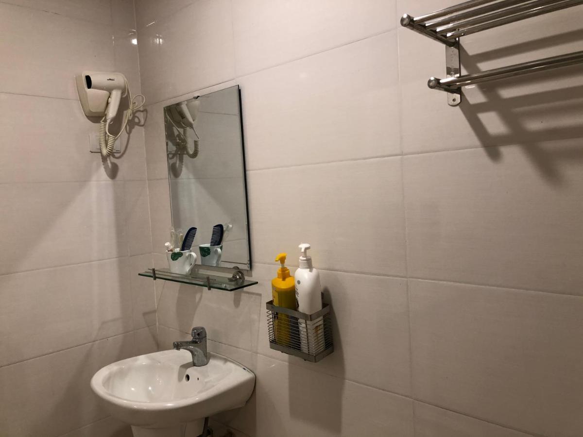Nang Huong Motel Hanoi Eksteriør billede