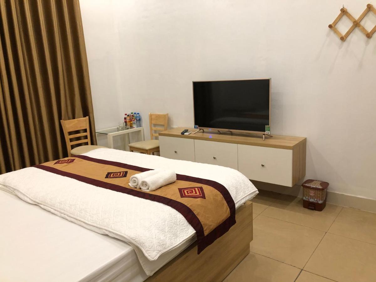 Nang Huong Motel Hanoi Eksteriør billede
