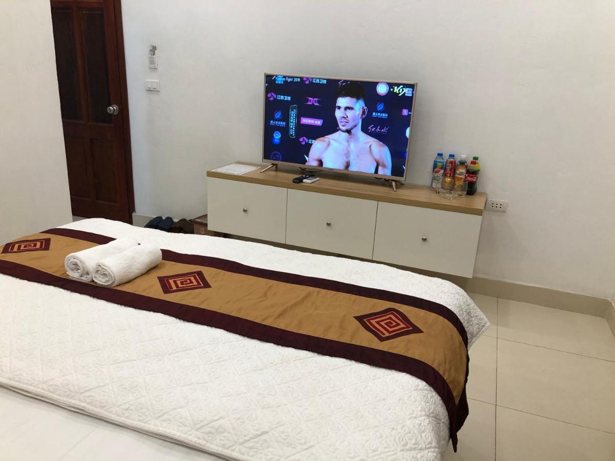 Nang Huong Motel Hanoi Eksteriør billede