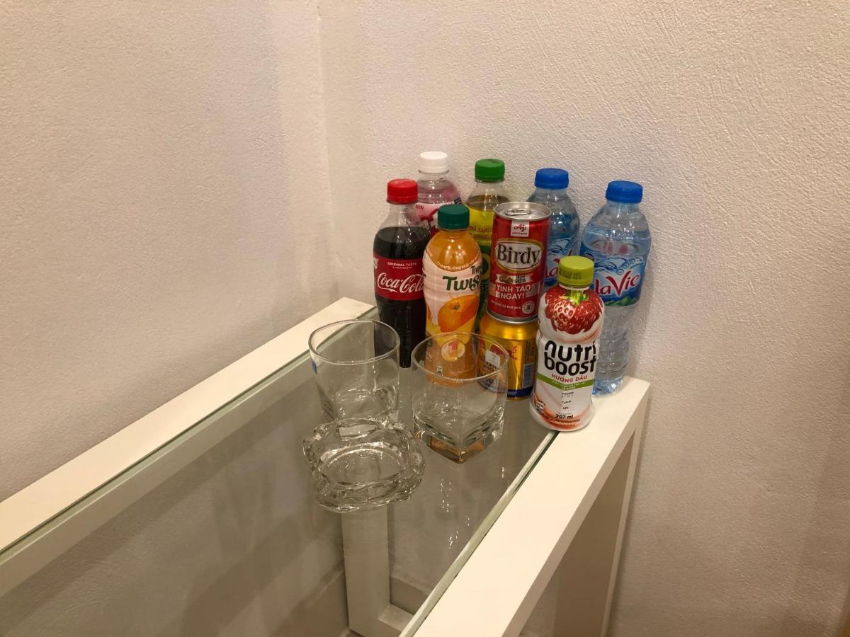 Nang Huong Motel Hanoi Eksteriør billede