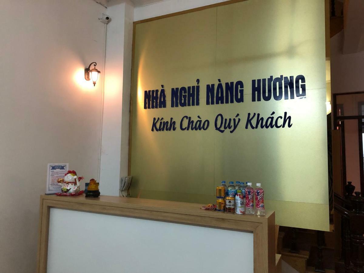 Nang Huong Motel Hanoi Eksteriør billede