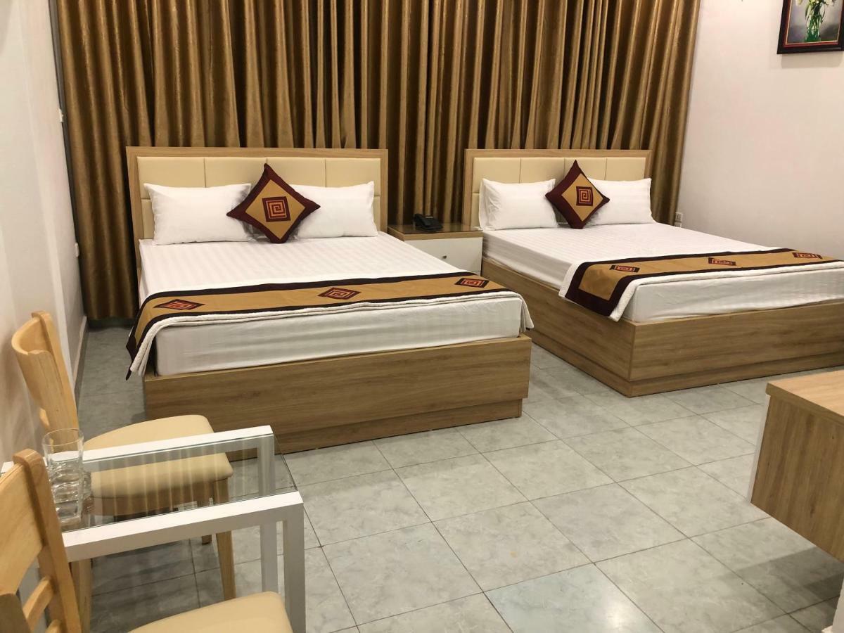 Nang Huong Motel Hanoi Eksteriør billede