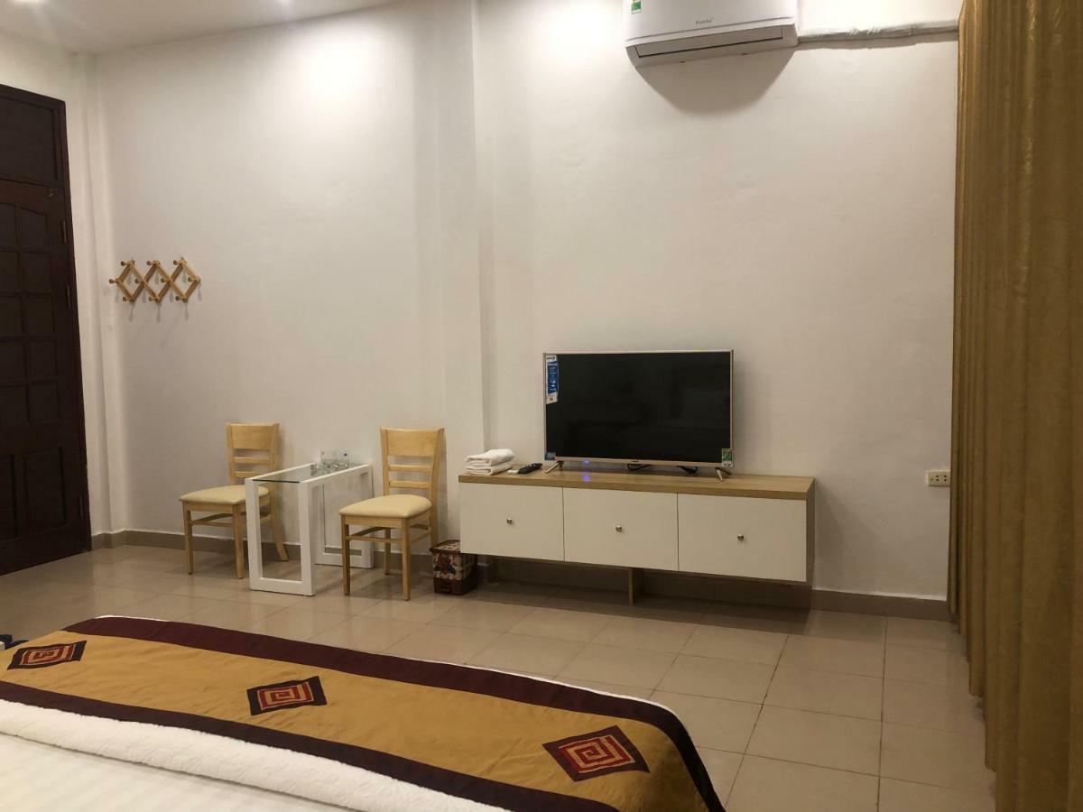 Nang Huong Motel Hanoi Eksteriør billede