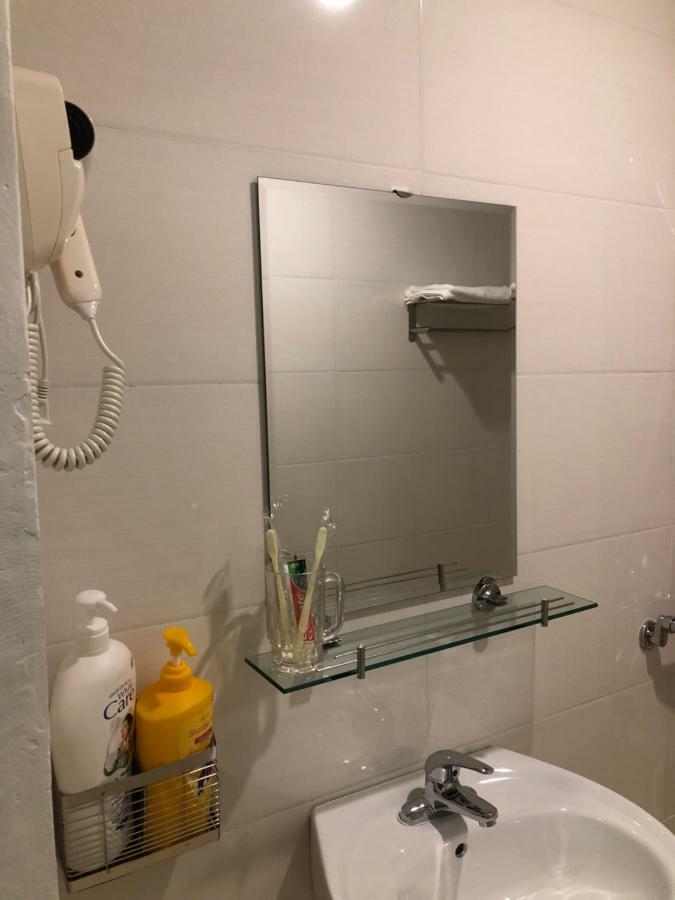 Nang Huong Motel Hanoi Eksteriør billede