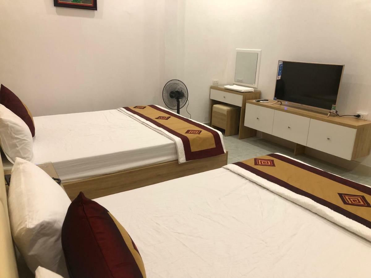 Nang Huong Motel Hanoi Eksteriør billede